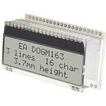 Electronic Assembly 液晶モノクロディスプレイ 半透過型 英数字 Electronic Assembly