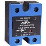 Panel Mount Zero Switching Triac Kudom