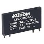 6mm Non-Latching SSR Kudom