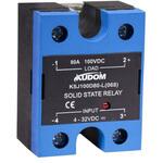 80 A Panel Mount Zero Switching Kudom