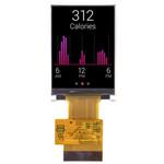 DT022CTFT Displaytech 2.2インチ TFT TFT 液晶ディスプレイ  タッチパネル 抵抗性 Displaytech