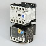 標準形電磁開閉器 コンタクタ形補助継電器 SKシリーズ 直流操作形(2.4W) 06 富士電機