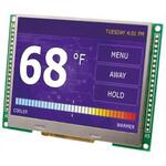 Displaytech 4.3インチ TFT 液晶ディスプレイ  No なし Displaytech