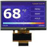 Displaytech 4.3インチ TFT 液晶ディスプレイ  タッチパネル 抵抗性 Displaytech