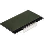 Displaytech 液晶モノクロディスプレイ 反射型 グラフィック 128 x 64pixels Displaytech
