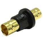 10-550-D66 COAX Connectors 同軸アダプタ ストレート BNC ジャック - BNC - ジャック 金 COAX Connectors