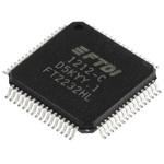 FT2232HL FTDI Chip  UARTインターフェース 2チャンネル 表面実装 FTDI Chip