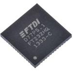 FTDI Chip  USB-シリアルUART 1チャンネル 表面実装 FTDI Chip
