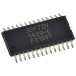 FTDI Chip USB コントローラ 28-Pin FTDI Chip