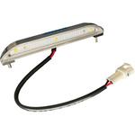 E619754 防水C付 LSL-1014 AV ECE認証 LEDナンバー灯 JB(日本ボデーパーツ工業)