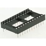 DILソケット E-TEC 2.54mm ピッチ E-TEC