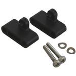 CRB-Q BEL POWER SOLUTIONS INC コネクタ保持ブラケット カセットタイプコンバータ用 アクセサリ BEL POWER SOLUTIONS INC