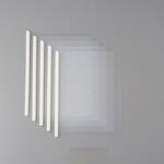 A4 レポートカバー(スライド式)[5冊] エスコ