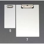 EA762DA-5 100x220mm クリップボード(アルミ製) エスコ