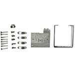 132B0106 Danfoss EMC適合キット  M1フレーム、M2フレーム、VLTマイクロドライブ Danfoss