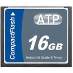 ATP コンパクトフラッシュカード 16 GB SLC ATP