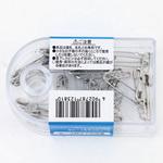 EA762FC-101 27mm 安全ピン(36本) エスコ