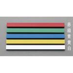 EA762FF-301 300mm マグネットバー(赤) エスコ