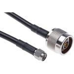 Cable Assy RG223 SMA to N type Atem