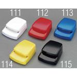 18x45x35mm クリップ(マグネット付/白) エスコ