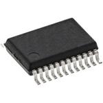 Cirrus Logic  24ビット A/Dコンバータ SPI 24ピン SSOP 4 CIRRUS LOGIC