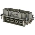 10194000 Epic Contact ヘビーデューティコネクタ H-BE シリーズ オス 16極 16A 600 V Epic Contact