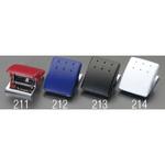 EA762FG-213 43x53x33mm クリップ(マグネット付/黒) エスコ