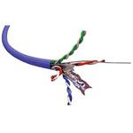 F5558SH Cat6aケーブル CAE Multimedia Connect 紫 F/FTP CAE Multimedia Connect
