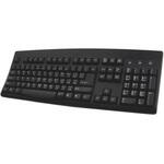 KYBAC260UP-BKAR Ceratech キーボード PS/2、USB キー配列：QWERTY (アラビア語) Ceratech