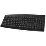 Ceratech キーボード PS/2、USB キー配列：QWERTZ Ceratech