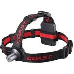 Coast  ヘッドランプ 懐中電灯 黒 Coast