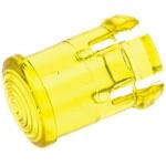 CLB 300 YTP 5mm low profile yellow LED lens mount Visual