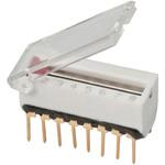 ED55146 ERG DIPスイッチ (DS16C 2-4) スライド ERG