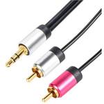 Cable Power RCAケーブル オスステレオプラグ オスRCAプラグ Cable Power