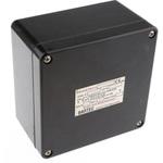 235472 Bartec ジャンクションボックス ガラス繊維強化PET 160 x 160 x 90mm IP66 Bartec