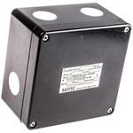 GB 160 - 730379 Bartec ジャンクションボックス ガラス繊維強化PET 黒 160 x 160 x 90mm IP66 Bartec