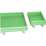 EM-KP72-42.5 Electromen OY  取り付けプレート Din Rail Mount EM-175 Series EM-180 Series EM-241 Series Electromen OY