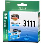 互換インク Brother対応 BR3111 オーム電機