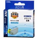 INK-EKUILB-LC 互換インク エプソン EKUILB クマノミ増量タイプ オーム電機