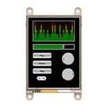 gen4-uLCD-32PT-AR 4D Systems TFT 液晶ディスプレイモジュール Arduino 用 タッチパネル 抵抗性 4D SYSTEMS