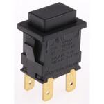 H8351ABAAAB Arcolectric 押しボタンスイッチ 15 A @ 250 V ac モーメンタリ パネルマウント ARCOLECTRIC