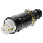 Arcolectric 押しボタンスイッチ 500 mA @ 250 V ac モーメンタリ パネルマウント ARCOLECTRIC