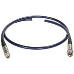 Armoured Cable Assembly Nm To Nf HUBER & SUHNER