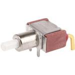 8125SD9ABE C & K 押しボタンスイッチ モーメンタリ PCB 単極双投(SPDT) IP40 C & K COMPONENTS