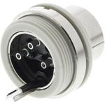 Dinプラグ Plug パネルマウント ヒルシュマン