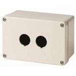 I2M-SAL Eaton コントロールボックス 穴径 22mm 2点用 アルミ EATON(イートン)