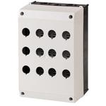 M22-I12 Eaton 密閉型プッシュボタン 穴径 23mm 12 点用 EATON