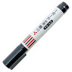 EA765MJ-47 [黒/中字] 油性マーカー(10本) エスコ
