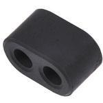 EPCOS デュアルアパーチャフェライトコア EPCOS