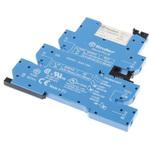 39.31.0.060.0060 Finder インターフェイスモジュール 60V 1c接点 6 A DIN Rail 39 Series FINDER